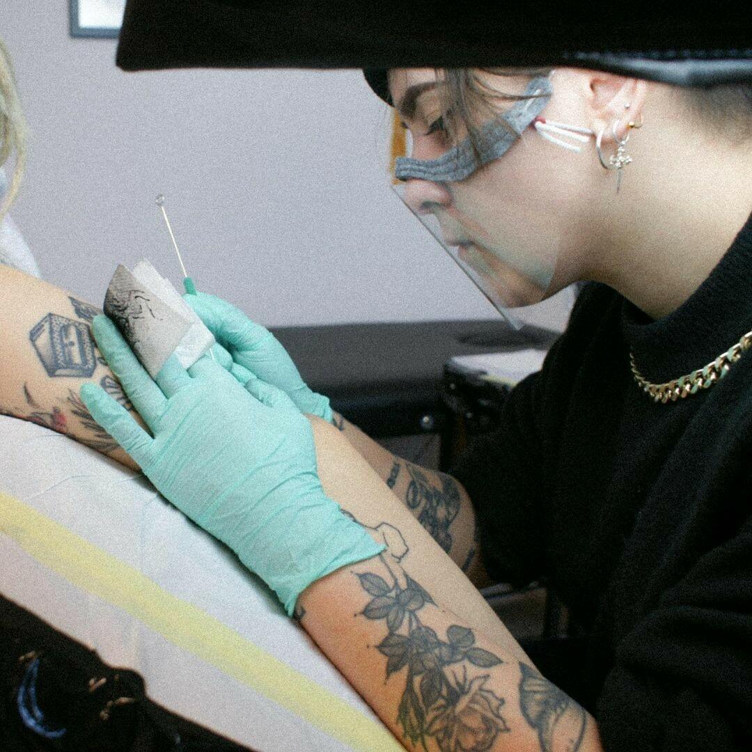 Inksearch tattoo wilczvr_ink