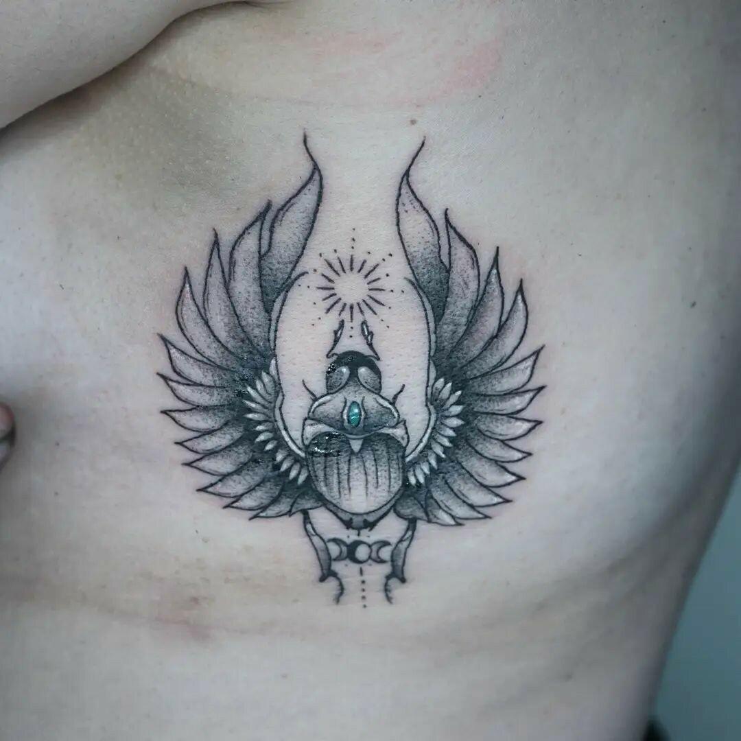 Inksearch tattoo Koti Tattoo Anna Pękala