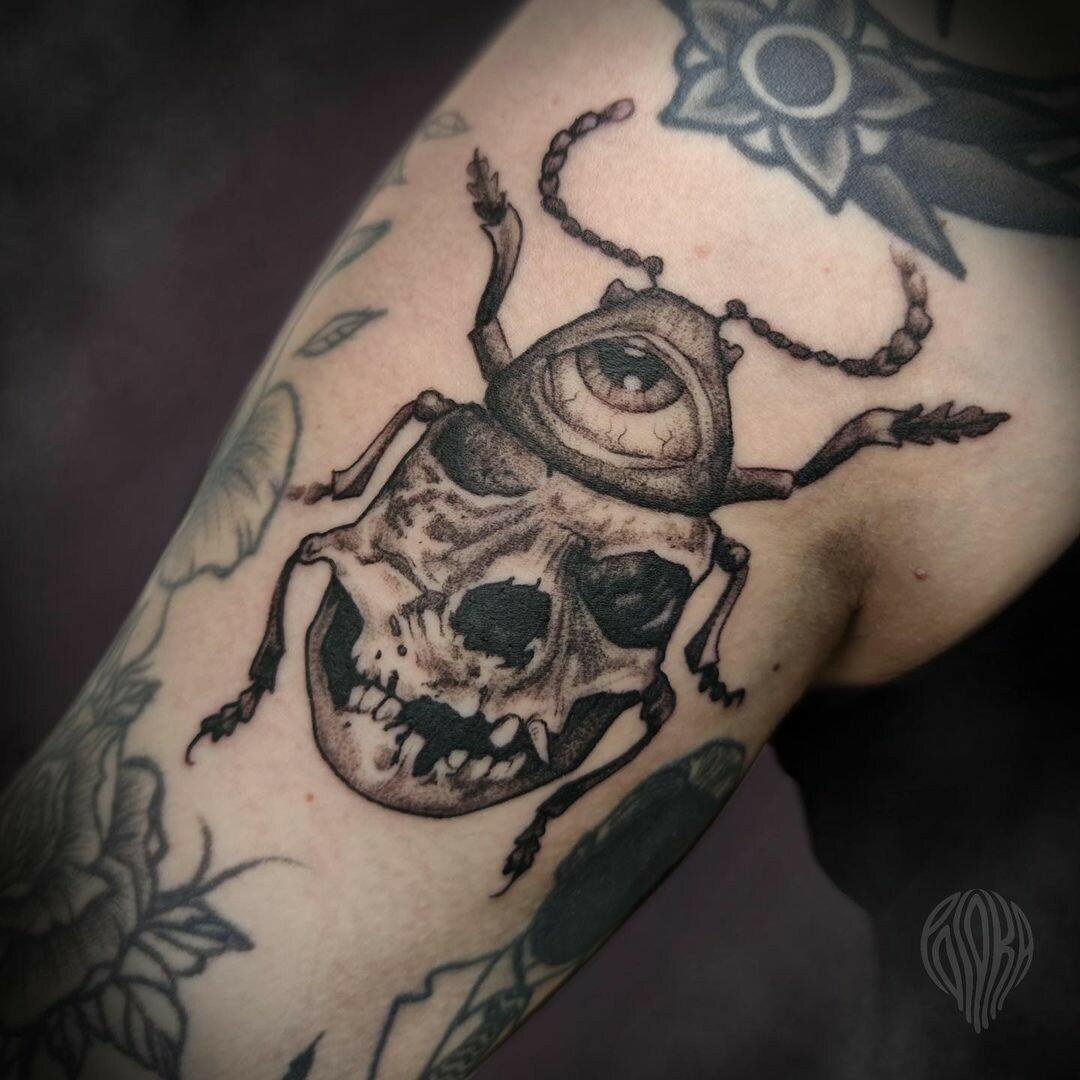 Inksearch tattoo Eryka