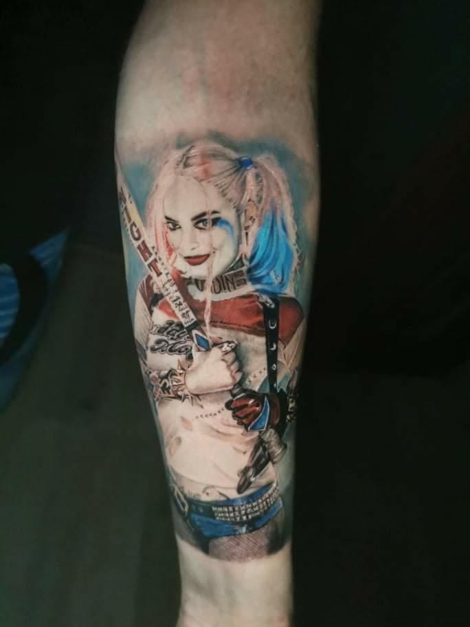 Inksearch tattoo Mateusz