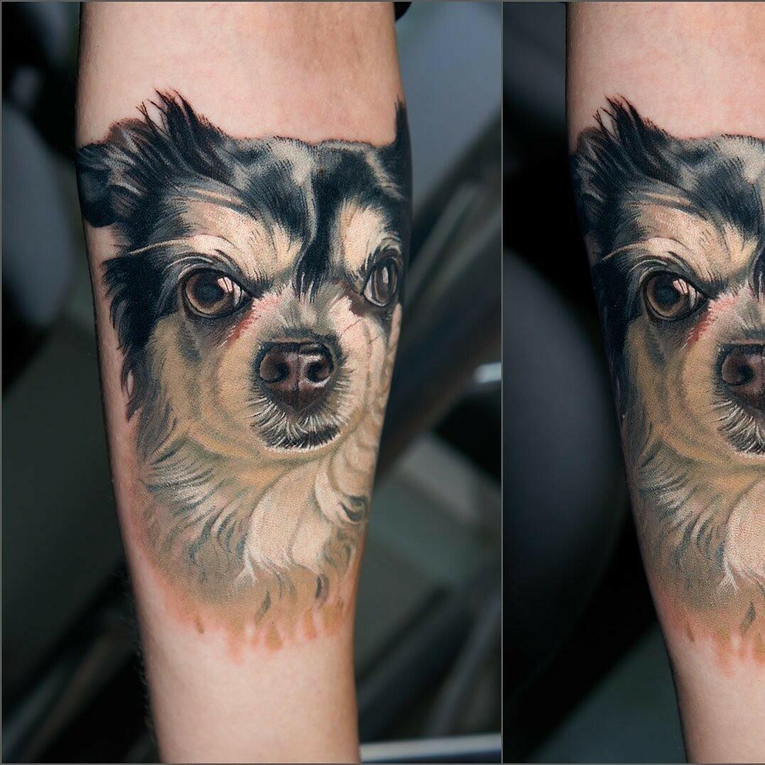 Inksearch tattoo Al Minz