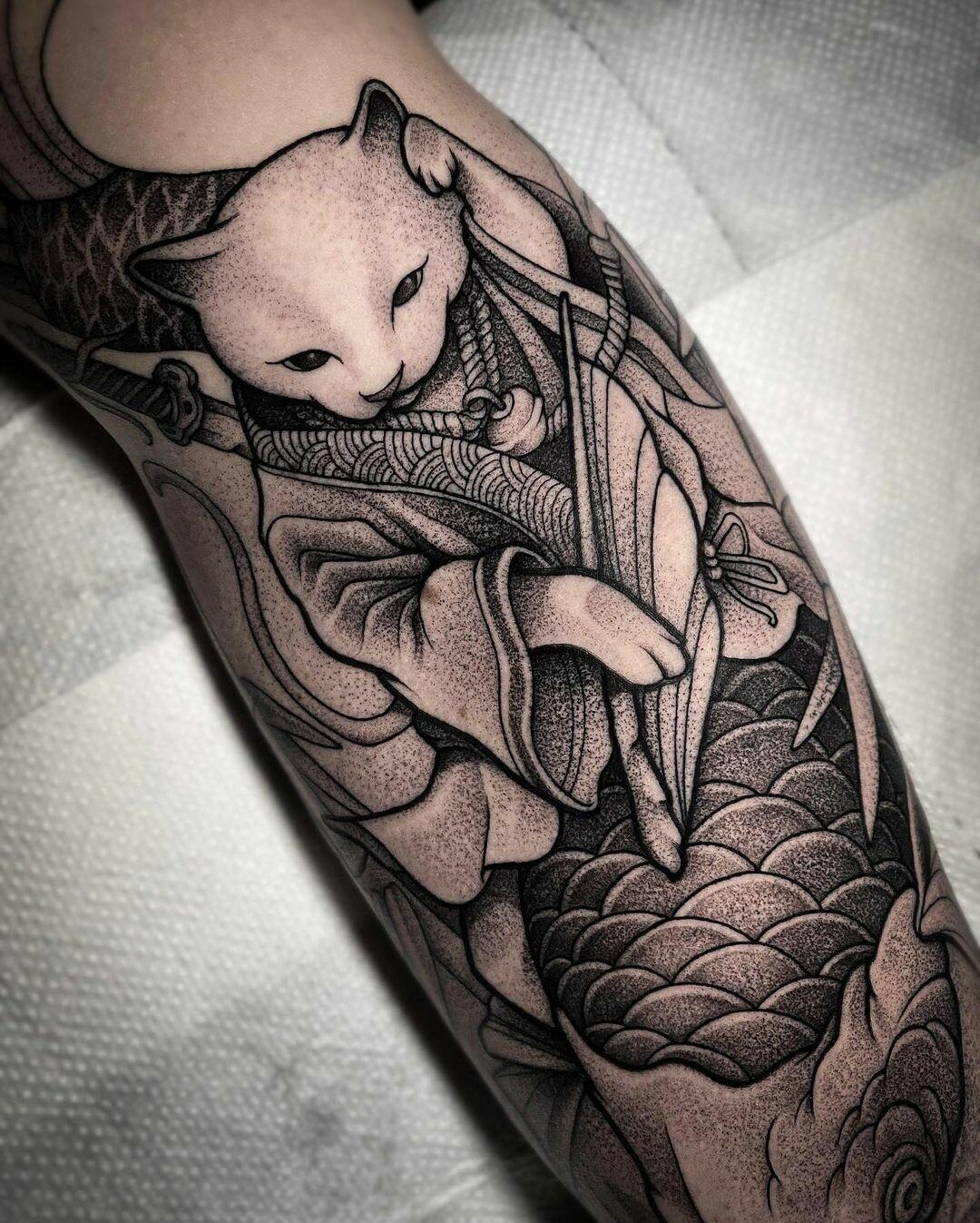 Inksearch tattoo Miosumi Tattoo Studio