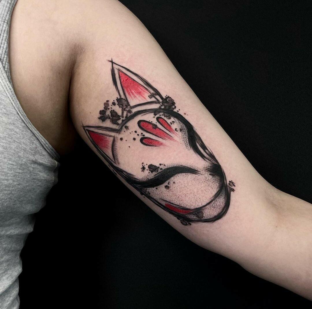Inksearch tattoo Disasterpiece