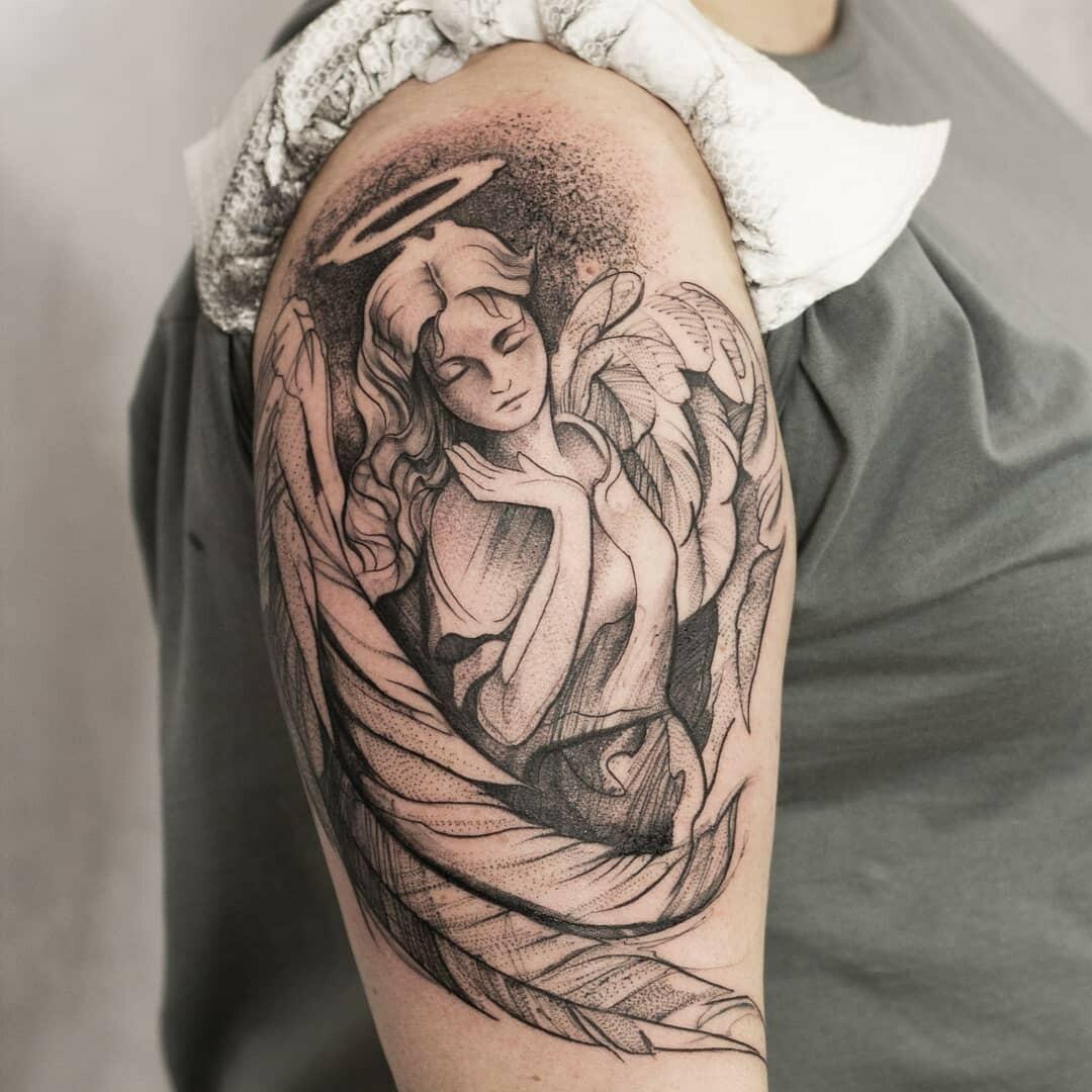 Inksearch tattoo Speak In Color