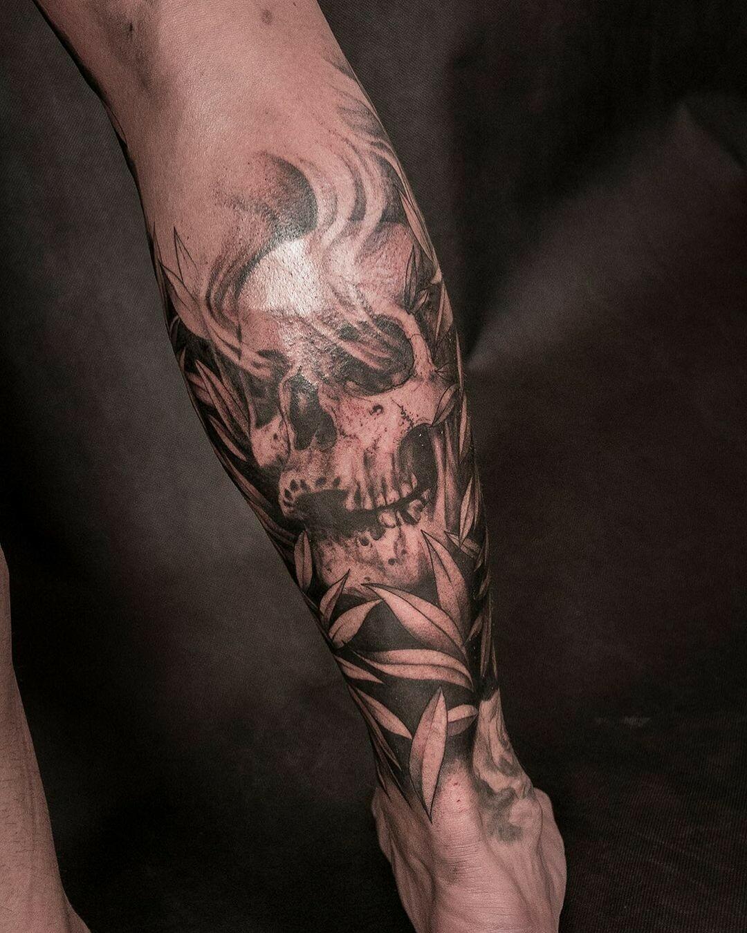 Inksearch tattoo Gaba Lecyk