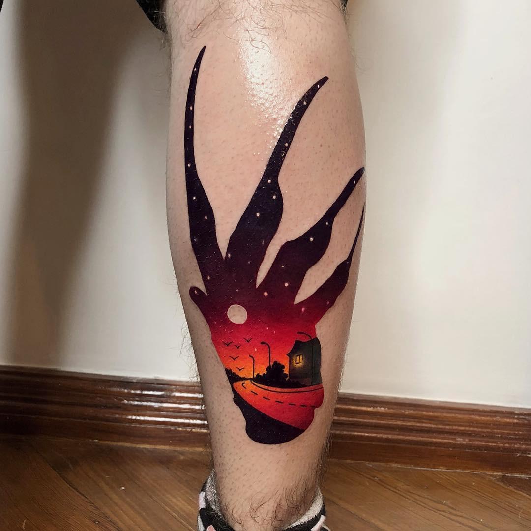 Inksearch tattoo Daria Stahp
