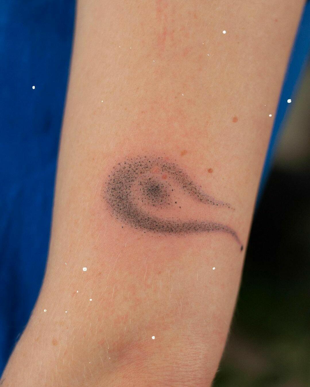 Inksearch tattoo Ula Mierzwa