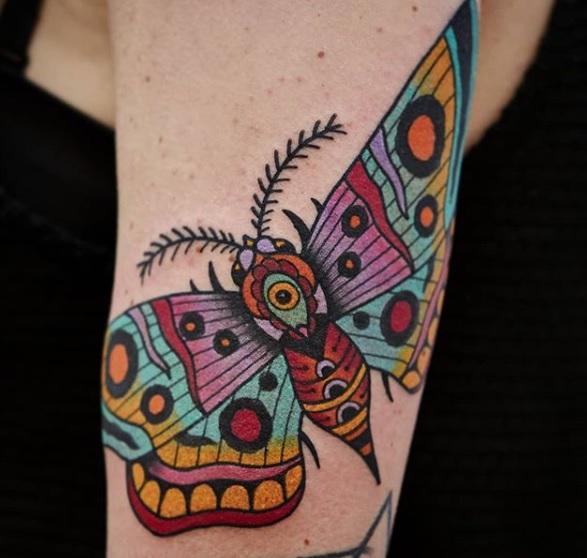 Inksearch tattoo Jakub LeTKi
