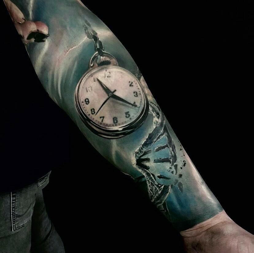 Inksearch tattoo Art Line