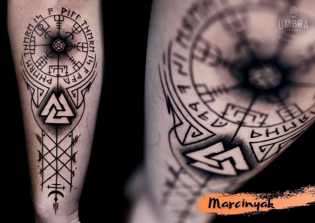 Inksearch tattoo Umbra Tattoo Wrocław