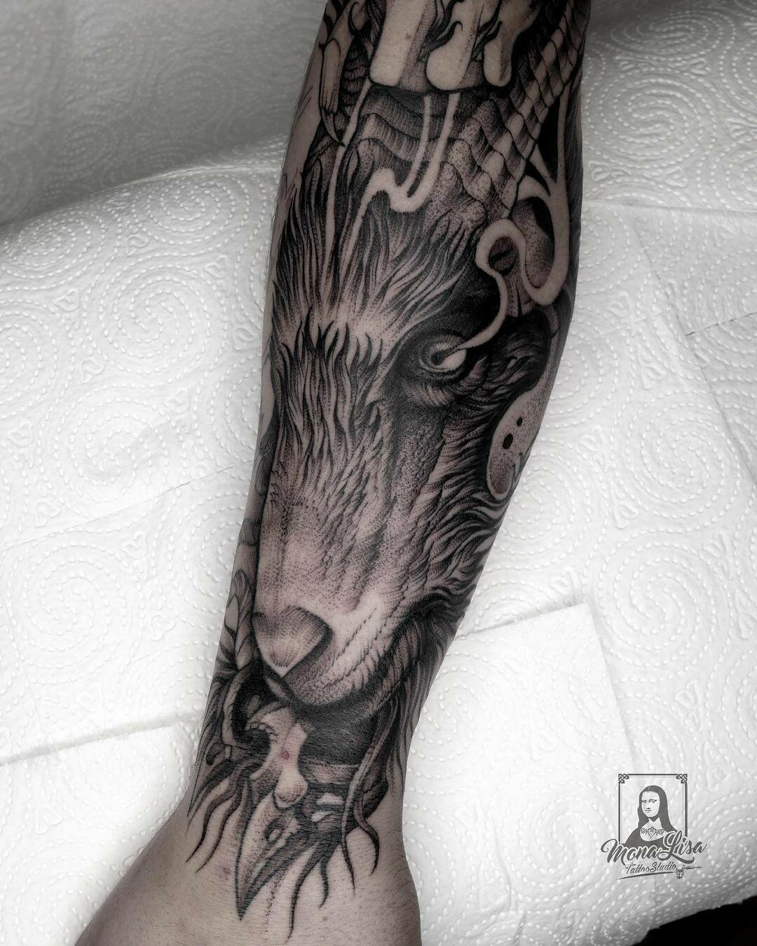 Inksearch tattoo Kamil Szpakowski