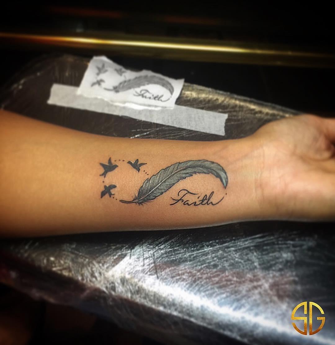 Inksearch tattoo Anthony Paul Noble