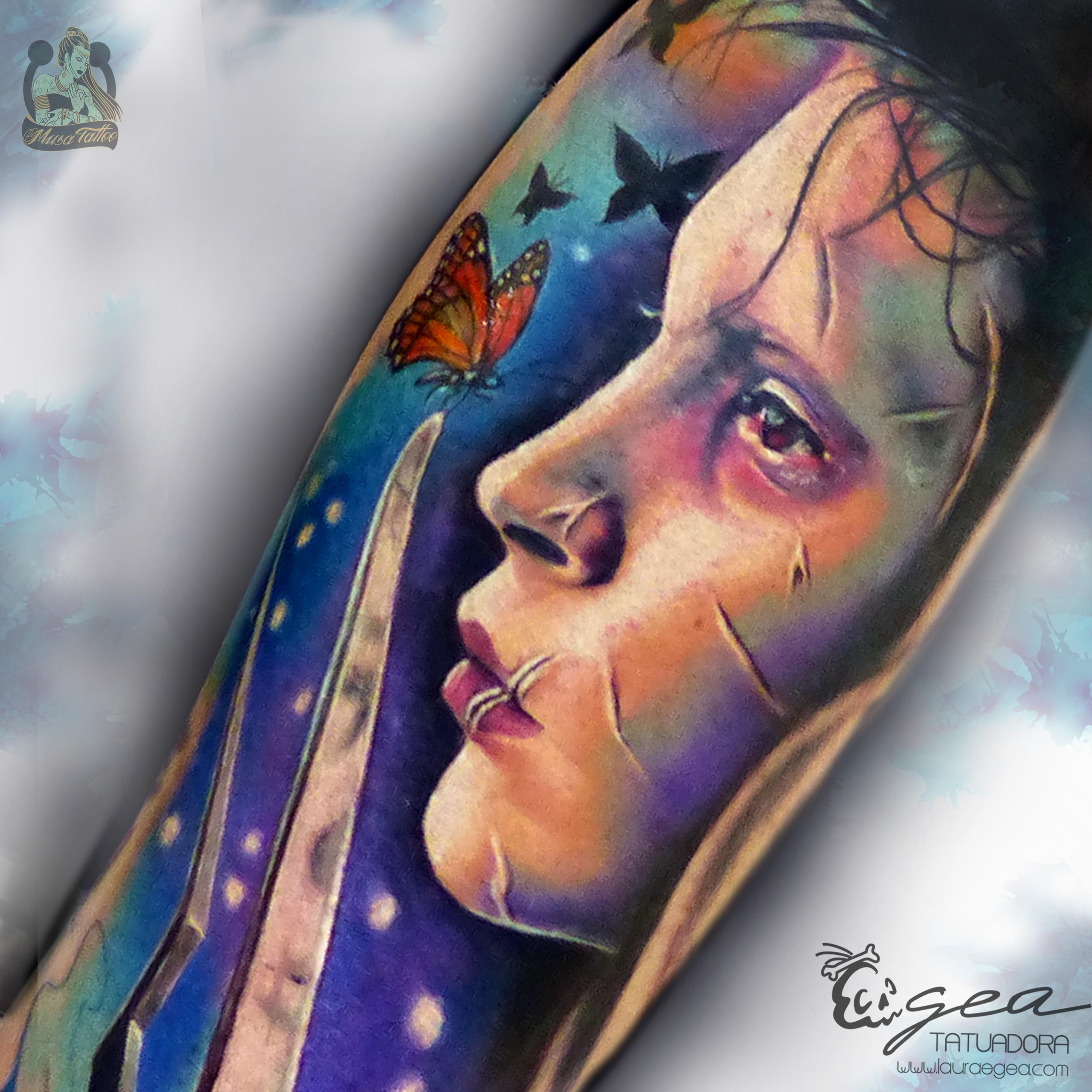 Inksearch tattoo Laura Egea