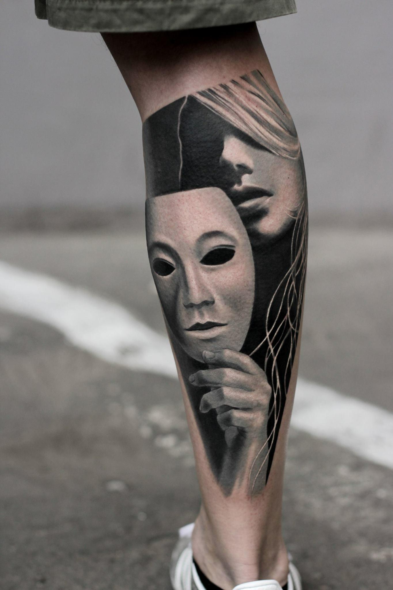Inksearch tattoo Tomasz Bujacz