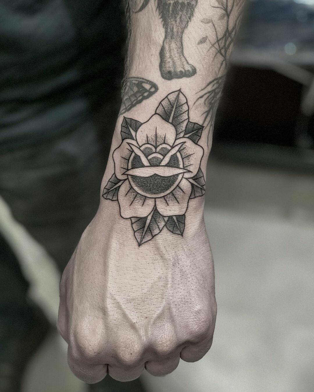 Inksearch tattoo Igor Marek