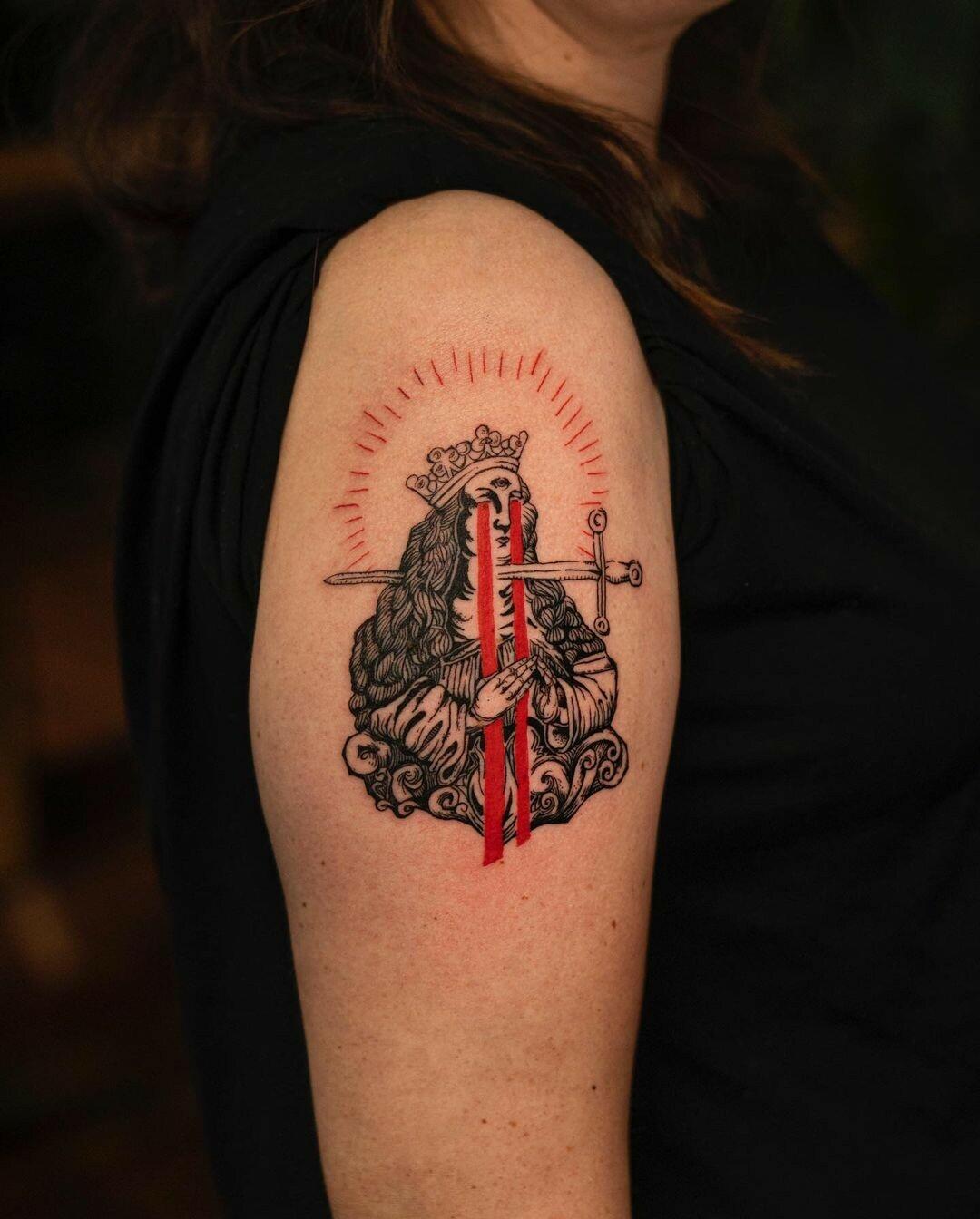 Inksearch tattoo Horyzont