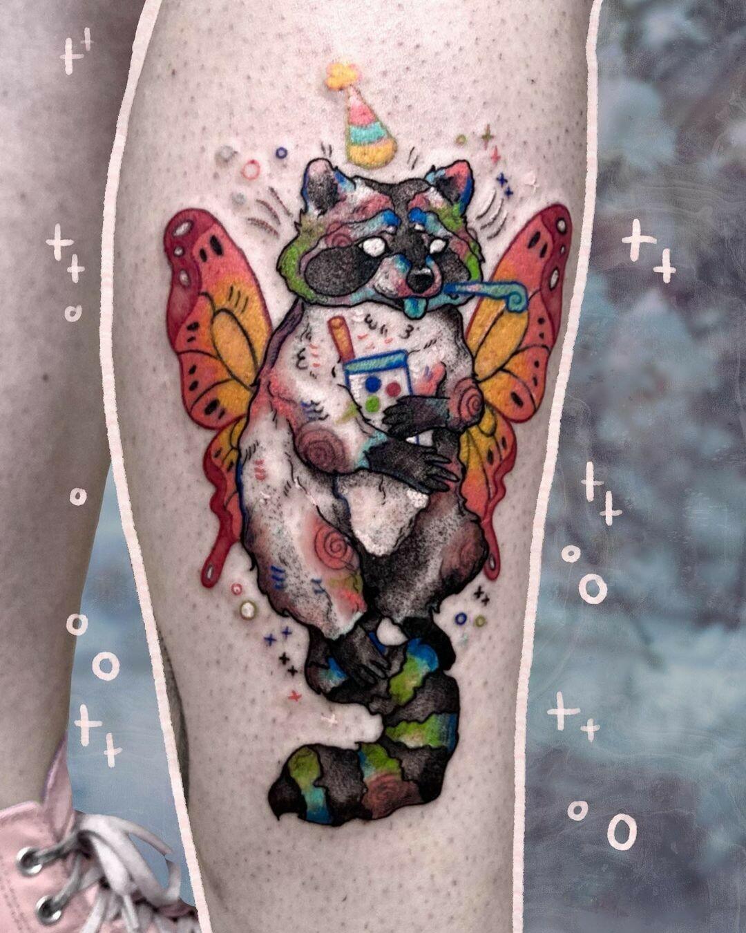 Inksearch tattoo Timka