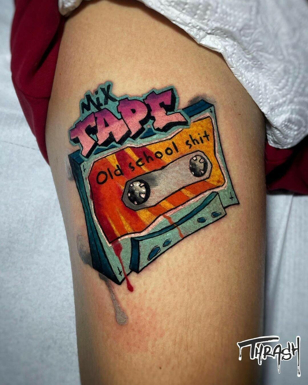 Inksearch tattoo Modliszka Studio Tatuażu