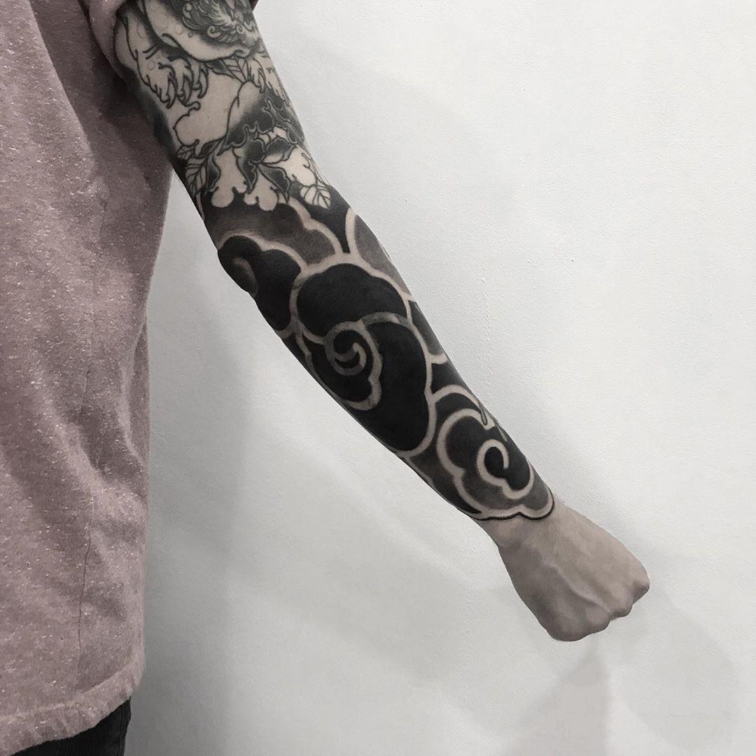 Inksearch tattoo Bartosz Jakub Namiotko