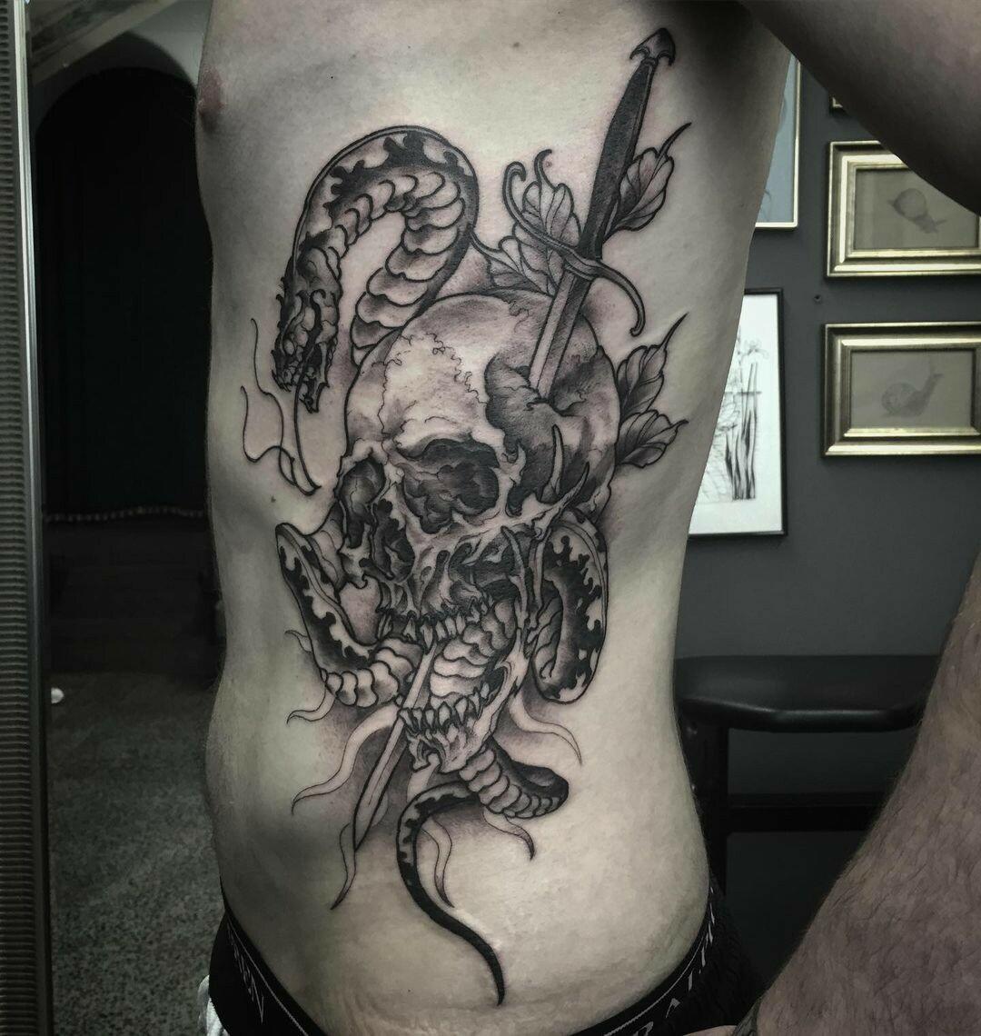 Inksearch tattoo Otysz