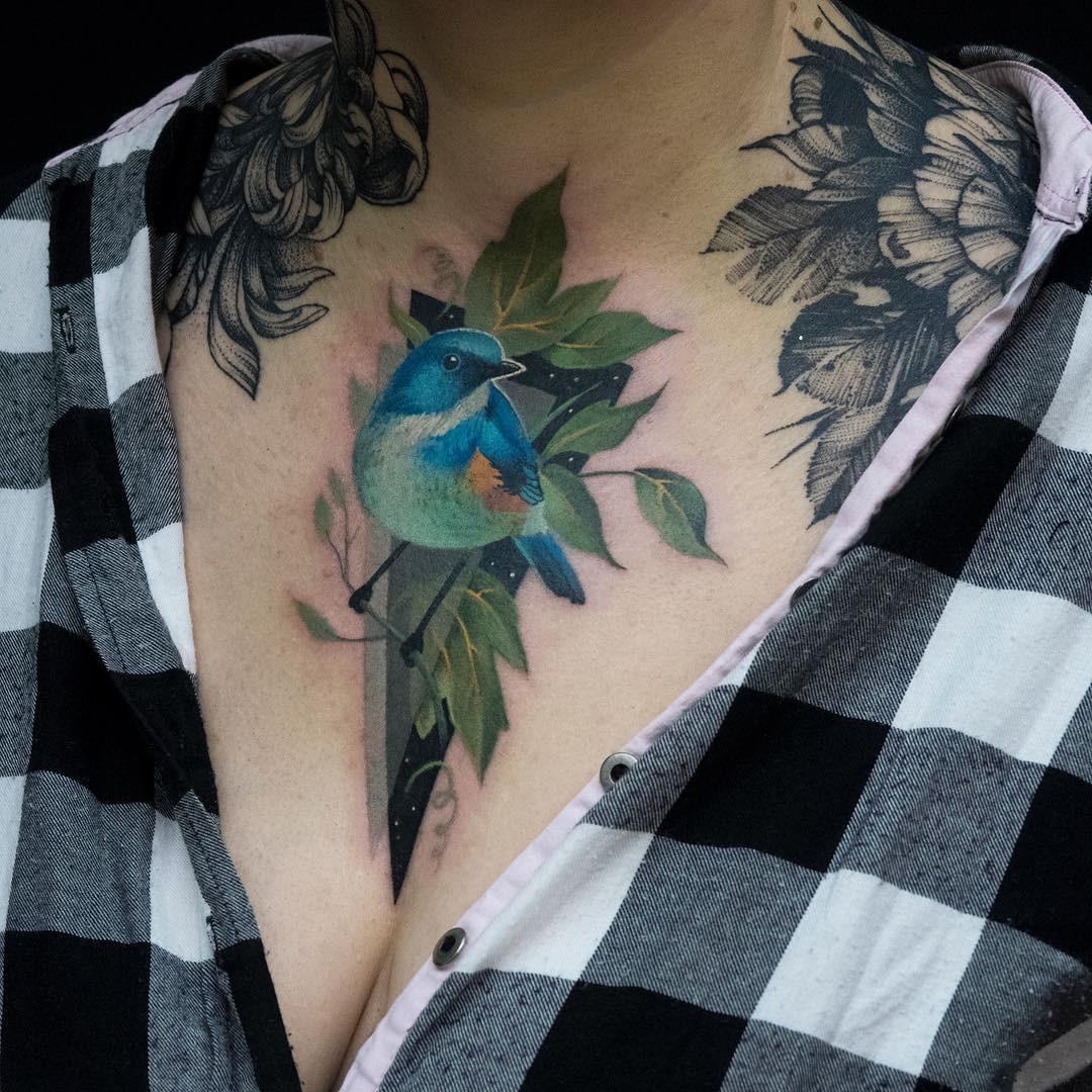 Inksearch tattoo Andrey Lukovnikov