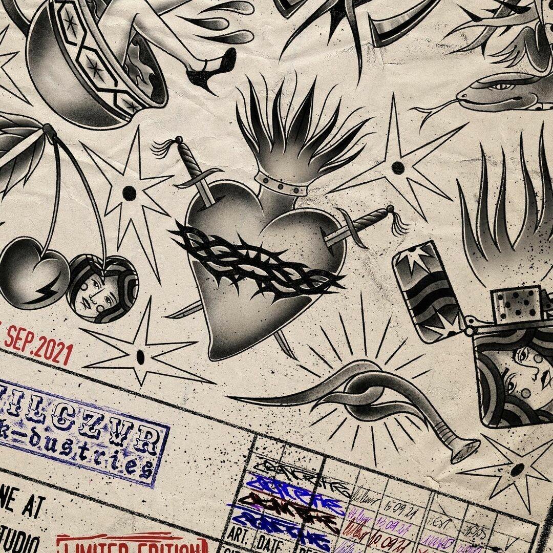 Inksearch tattoo wilczvr_ink