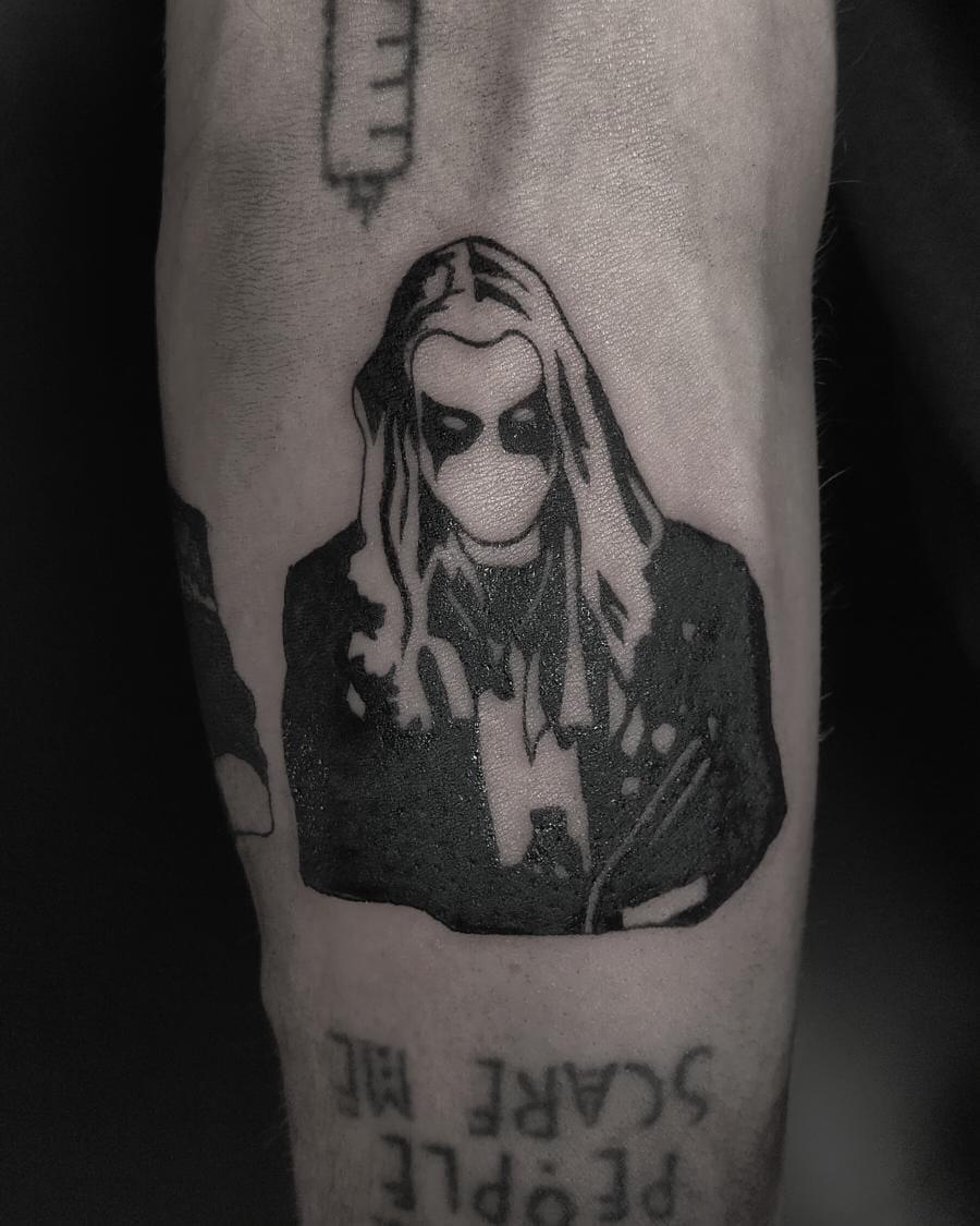 Inksearch tattoo Boniaart