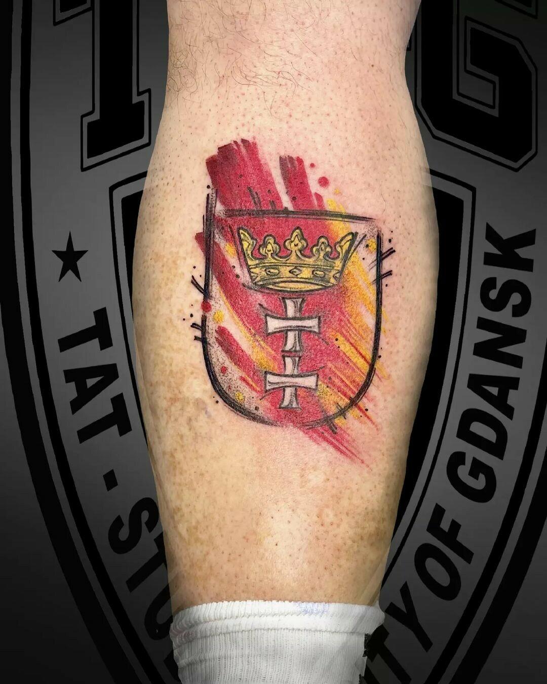 Inksearch tattoo Jarosław Def  Tat-Studio