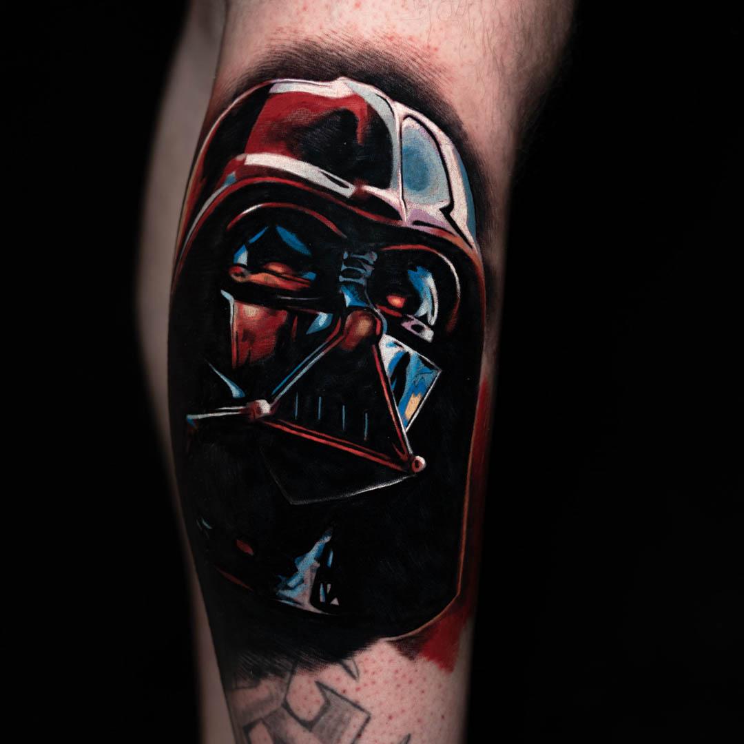 Inksearch tattoo Mateusz Kiełczyński