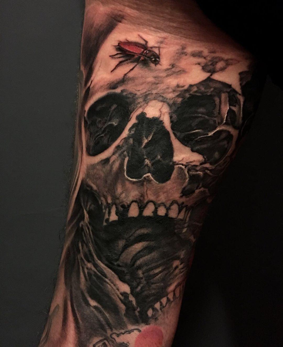 Inksearch tattoo Thomas Kynst Tattoo