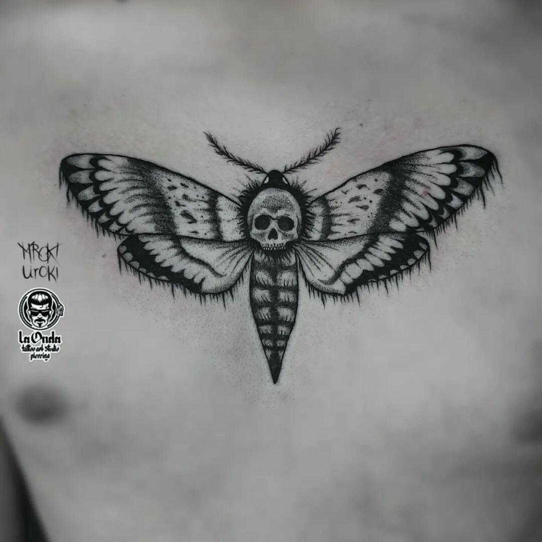 Inksearch tattoo MrokiUroki