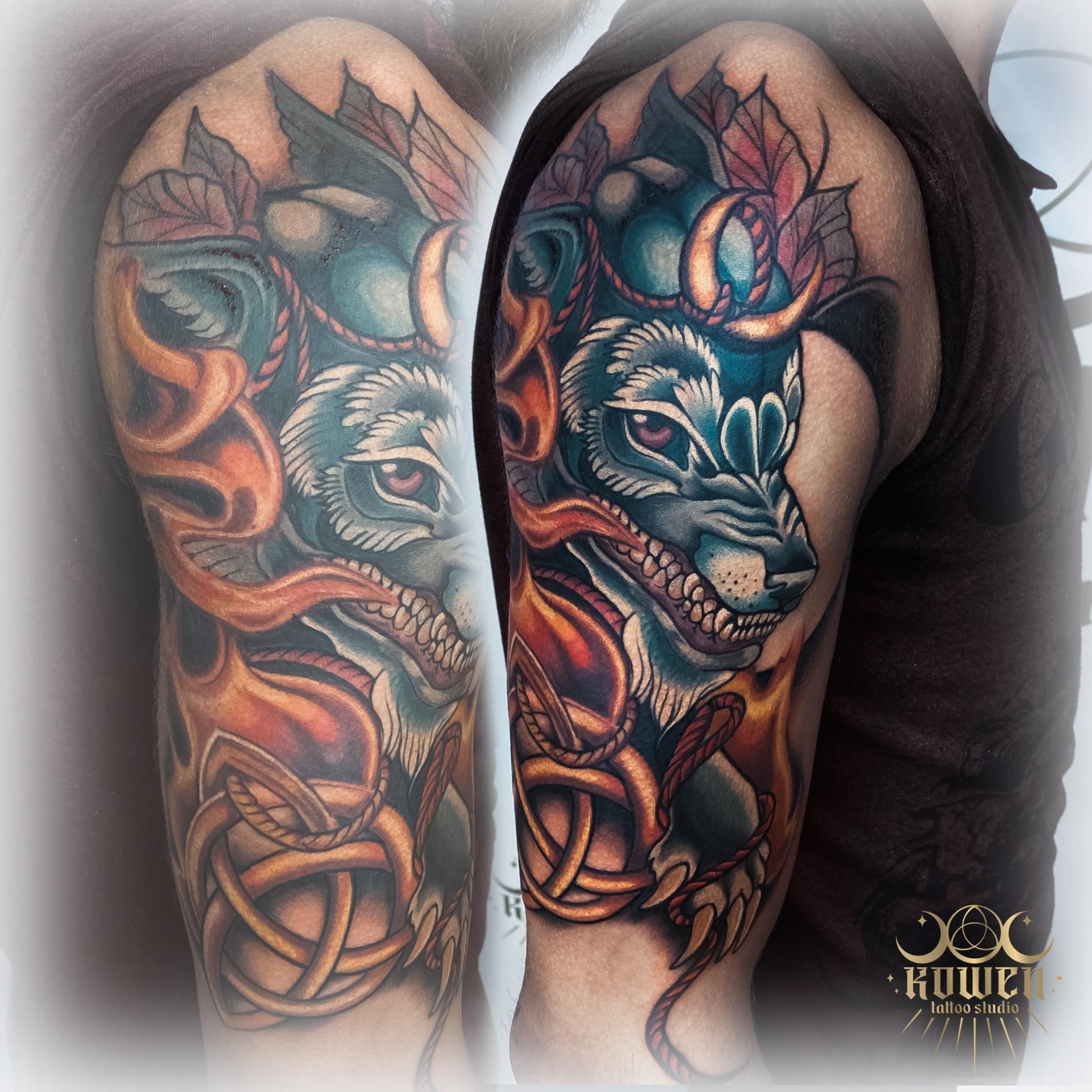 Inksearch tattoo Kariett Art