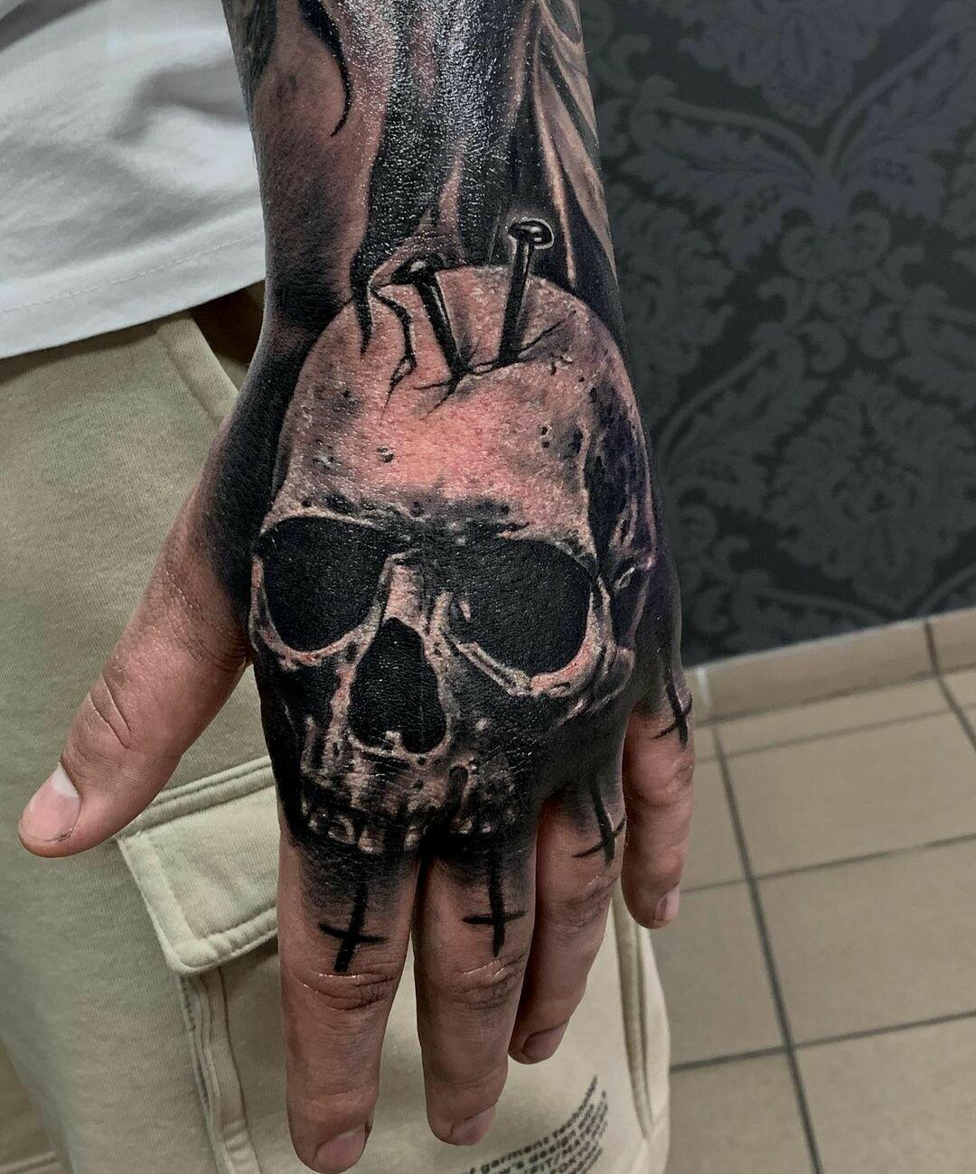 Inksearch tattoo Mati Tattoo