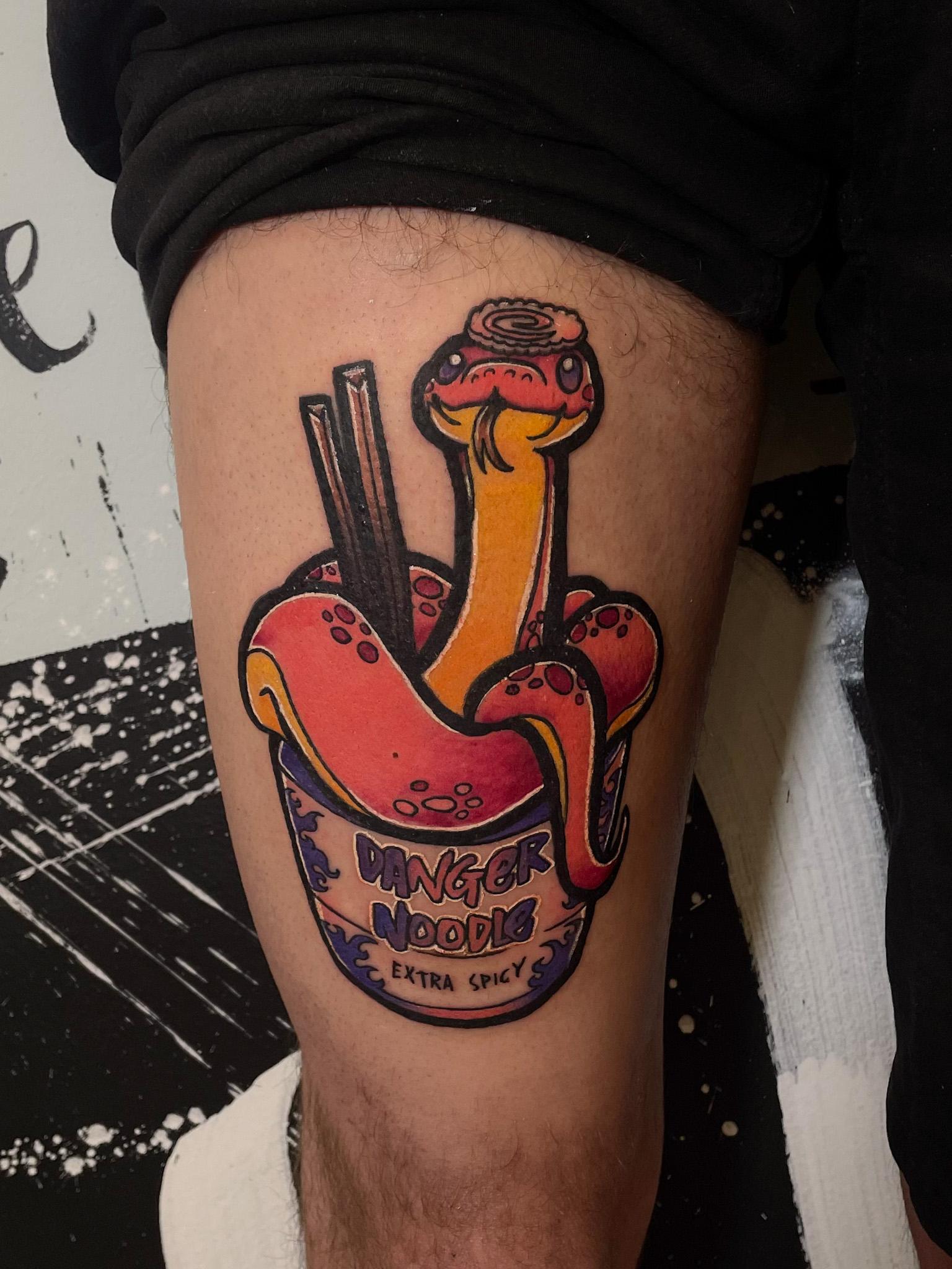 Inksearch tattoo Sharo