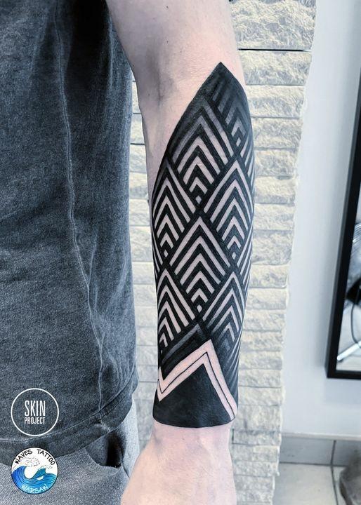 Inksearch tattoo Waves Tattoo Warsaw