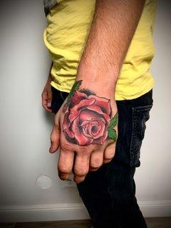 Inksearch tattoo RatinInk