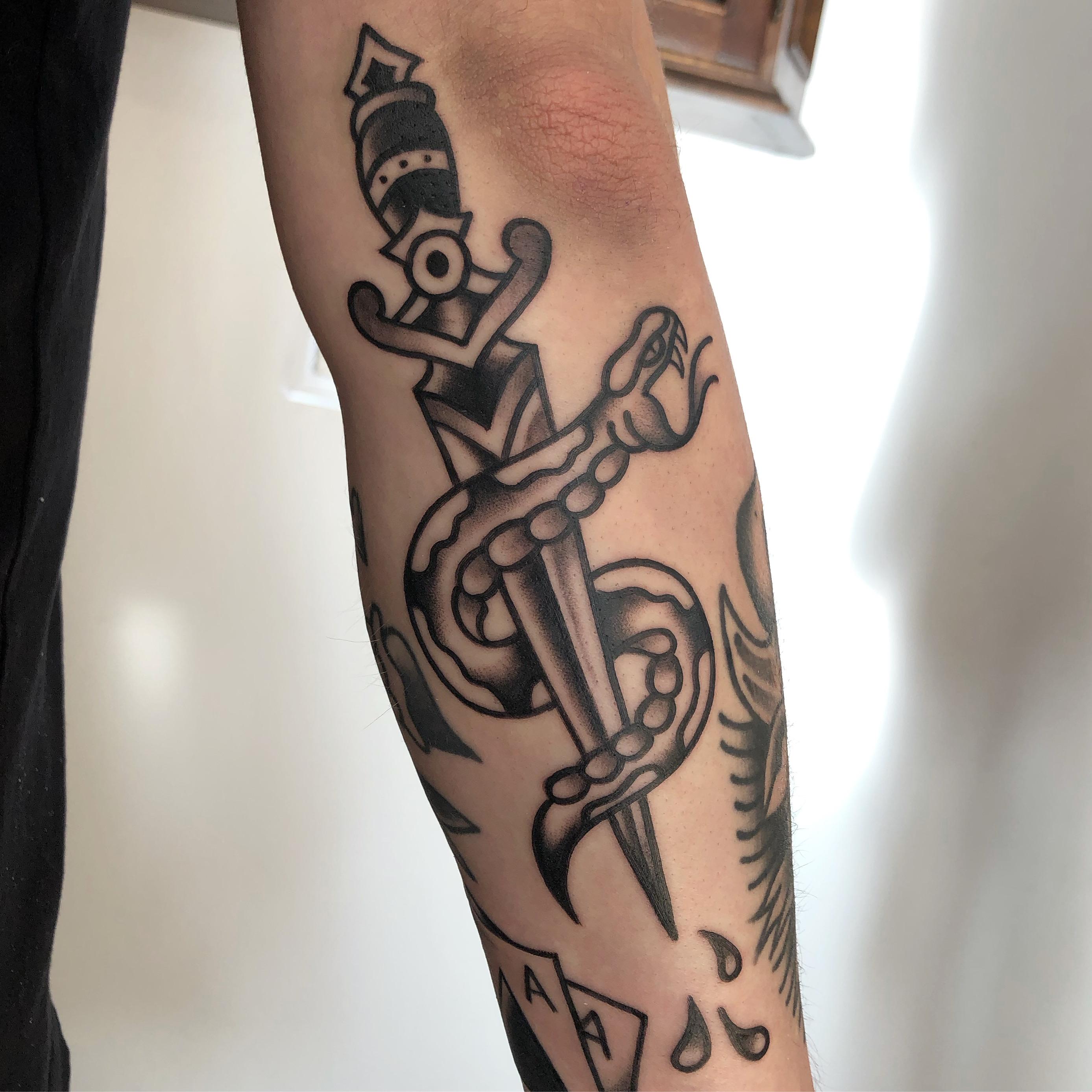 Inksearch tattoo Gozdi