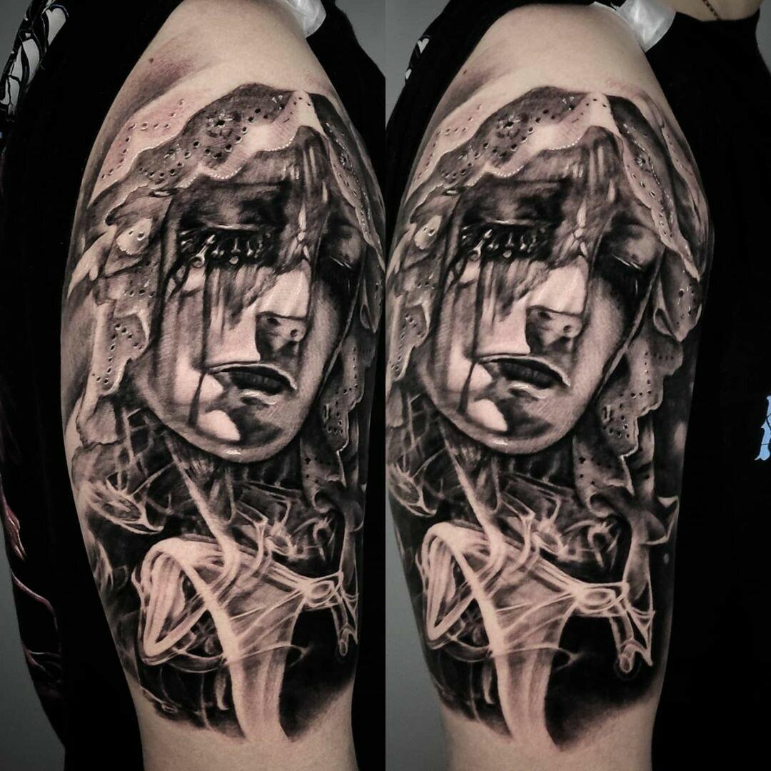 Inksearch tattoo Krzysztof Mliczek