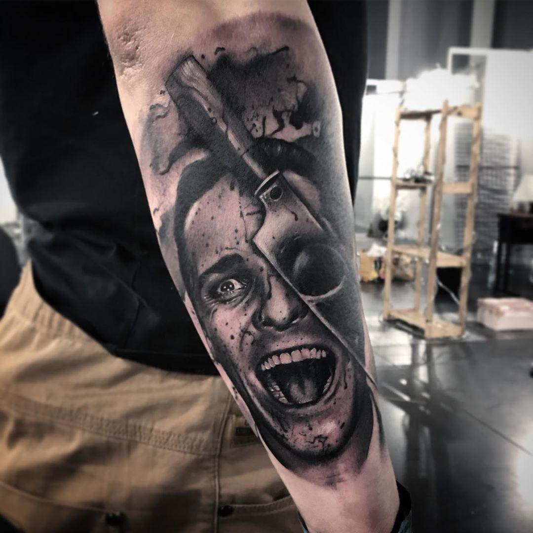 Inksearch tattoo Arkadi Yadchenko