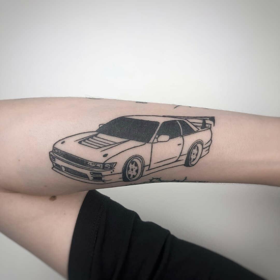Inksearch tattoo Nie Po Drodze Tattoo