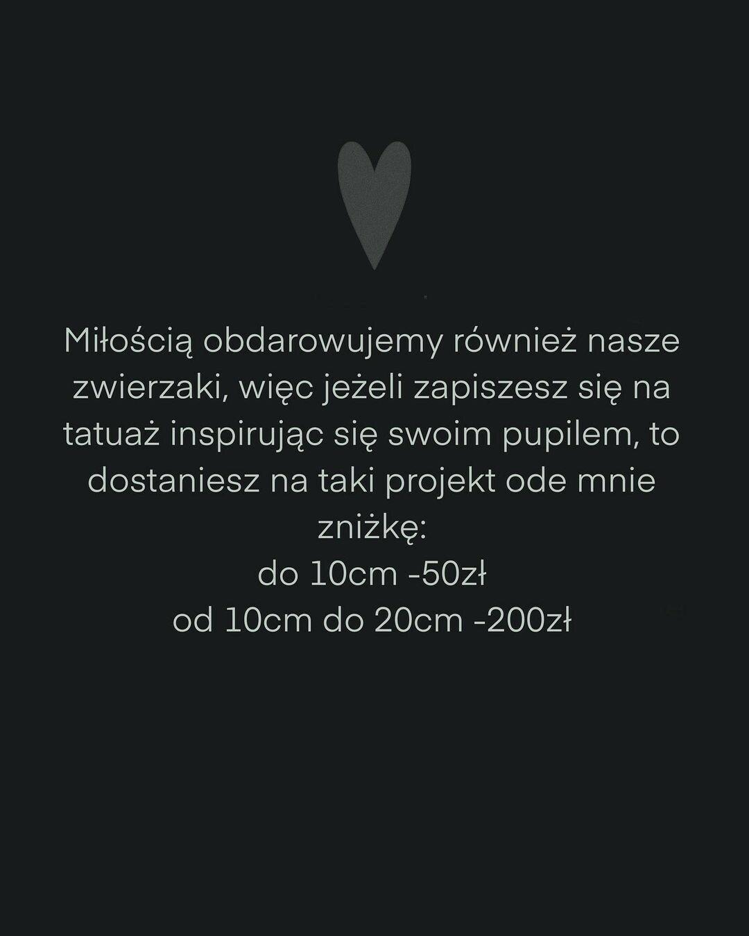 Inksearch tattoo Małe Licho