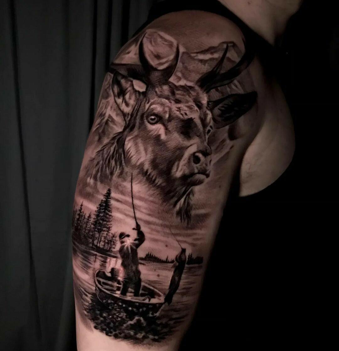 Inksearch tattoo Zabroń Mi Tattoo Magda Koralska