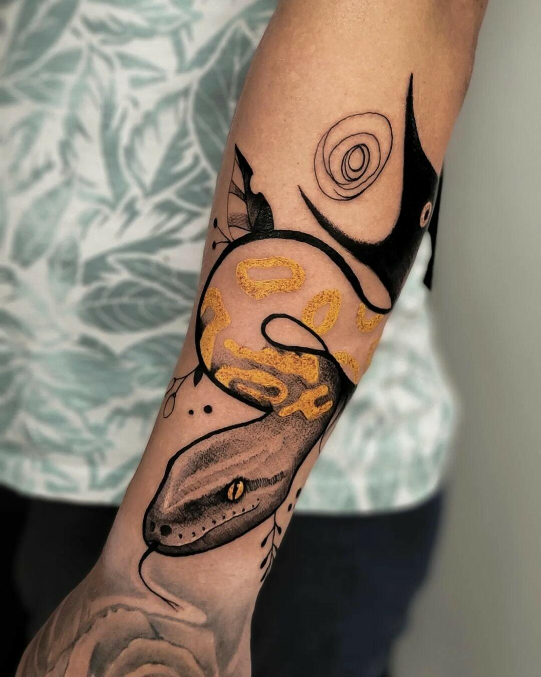 Inksearch tattoo Halko Tattoo Vegan Tattoos