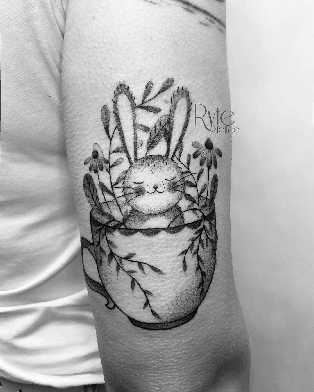 Inksearch tattoo Magdalena Maria