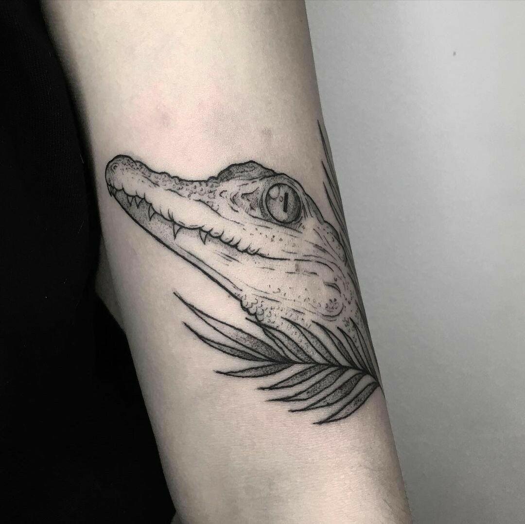 Inksearch tattoo Tygrys