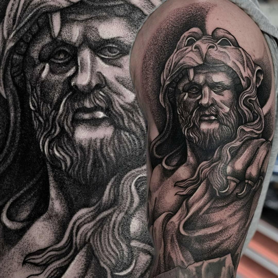 Inksearch tattoo Leshy