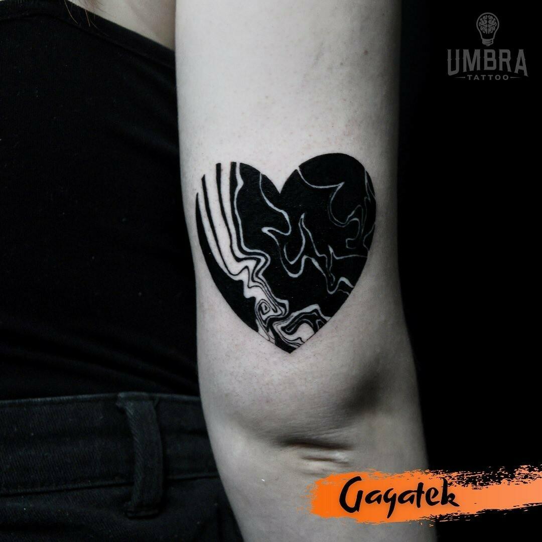 Inksearch tattoo Umbra Tattoo Wrocław