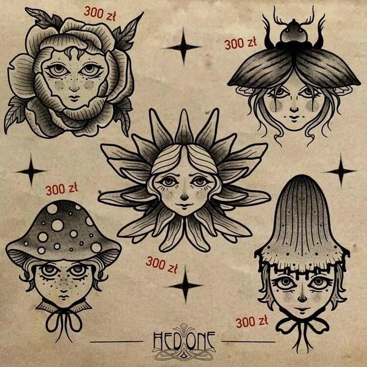 Inksearch tattoo Hedone ink