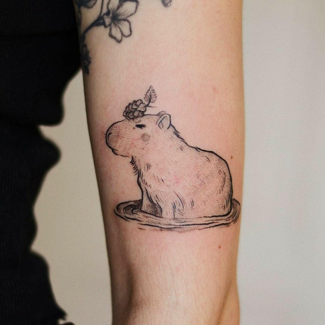 Inksearch tattoo Michelle  Wilinski