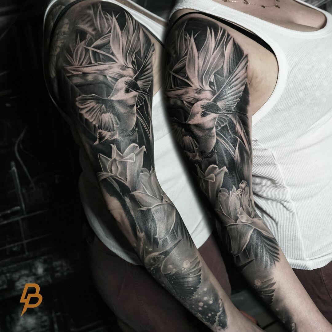 Inksearch tattoo MIKALAI LOSIK